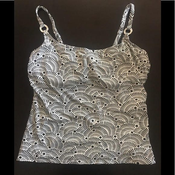 Underwire 2-Piece Swimsuit Sz XL - Picture 1 of 6